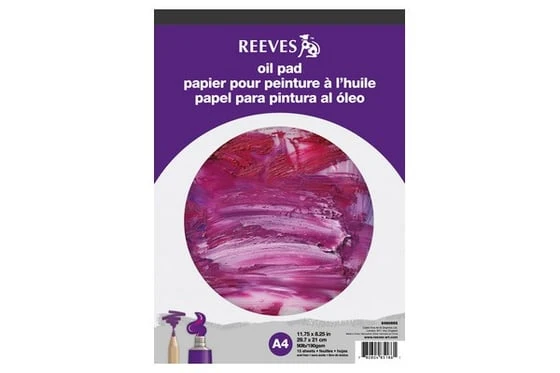 Reeves A4 Oil Pad