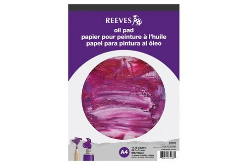 Reeves A4 Oil Pad