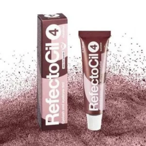 Refectocil Färg För Ögonbryn/Ögonfransar Kastanj 4 Ml