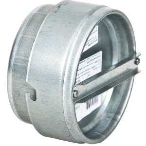 RENSLOCK 100MM SPIRO VENTILATION