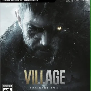 Resident Evil Village (Eng/Pl) 18+