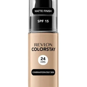 Revlon Makeup Colorstay Softflex Combi/Oily Nr 310 30Ml Foundation