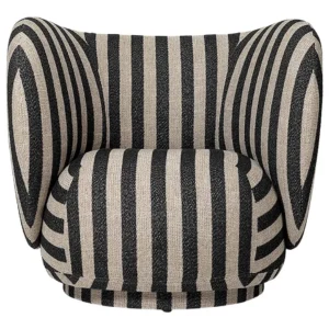 Rico Lounge Chair Swivel