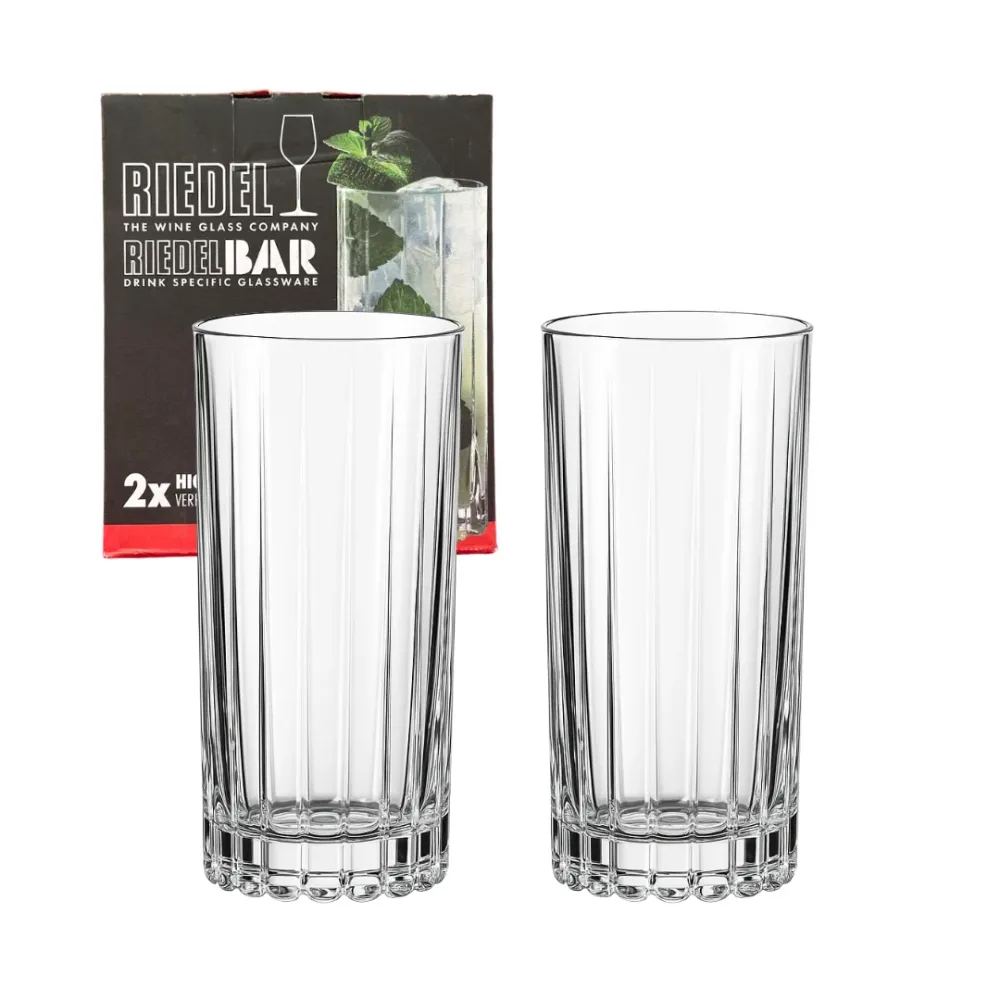 Riedel Highball, Drink Specific, 2-pack – Original, ej auktoriserad återförsäljare