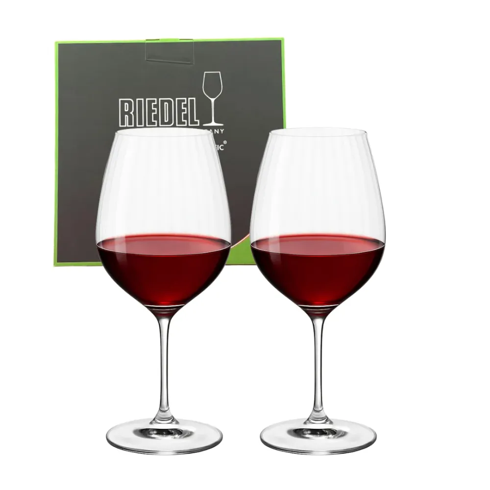 Riedel Performance Cabernet/Merlot, 2 st. 84 cl – Original, ej auktoriserad återförsäljare