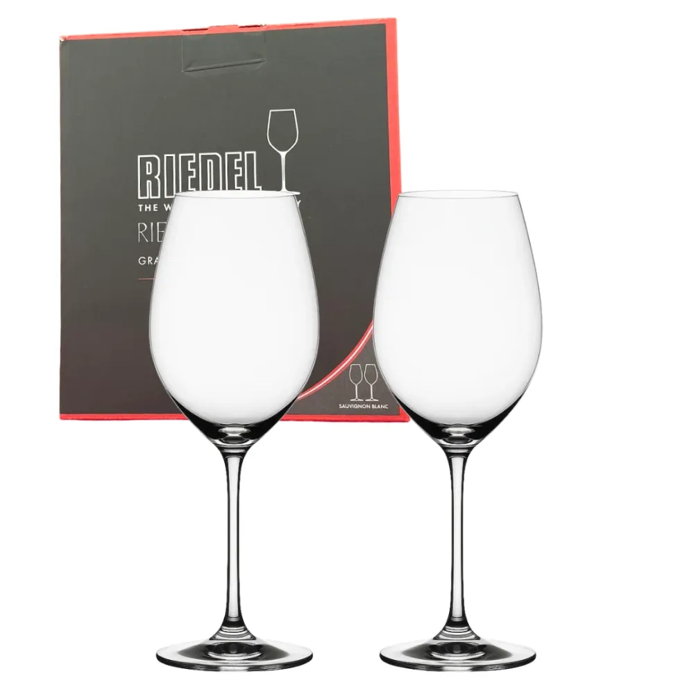 Riedel Sauvignon Blanc Vitvinsglas 44 cl, 2-pack, Veritas