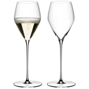 Riedel Veloce Champagneglas 2-pack – Original, ej auktoriserad återförsäljare