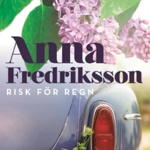Risk för regn
