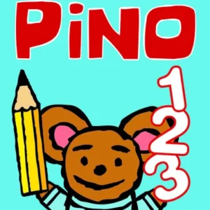 Rita och räkna med Pino