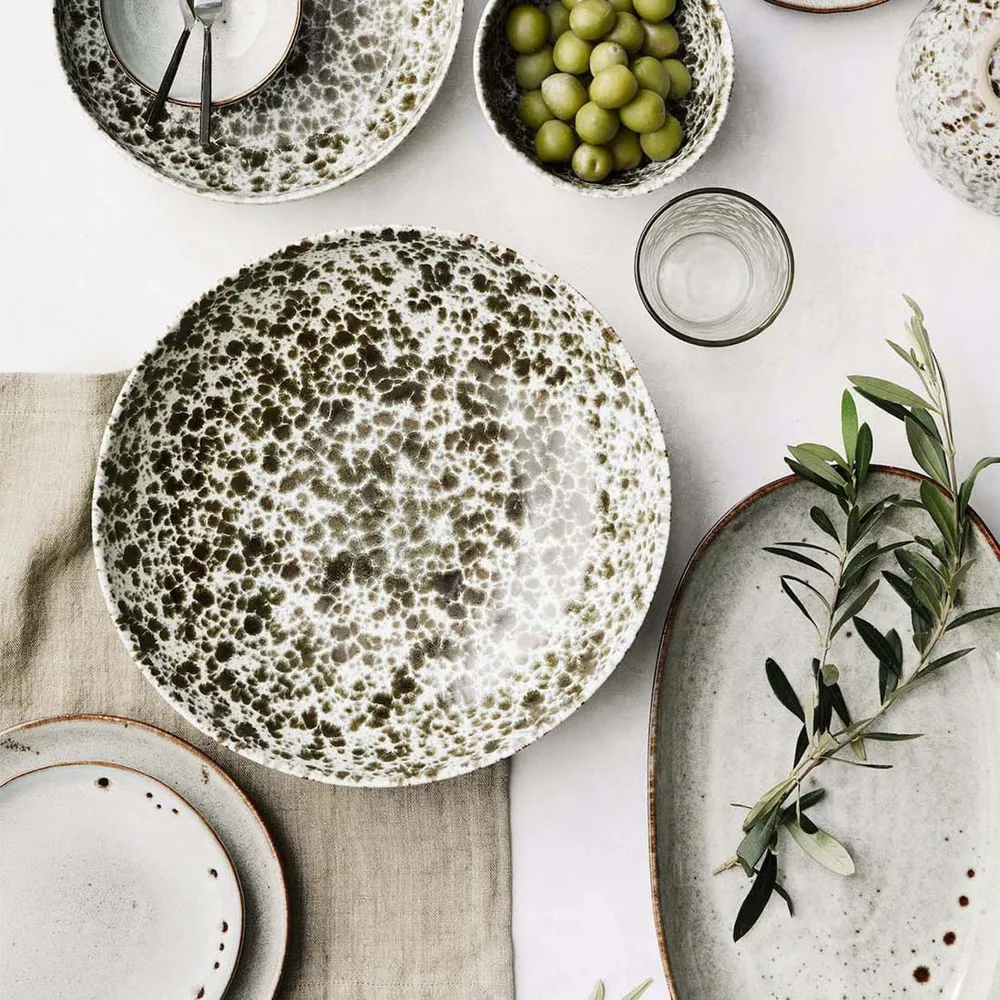 Rivoli Serving Bowl