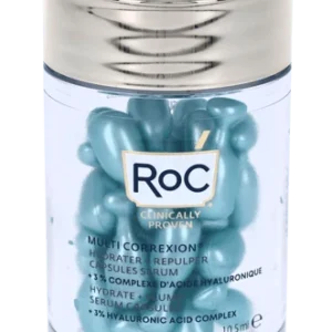 ROC Multi Correxion Hydrate & Plump Serum Kapsler