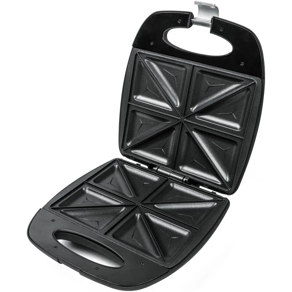 Rommelsbacher Smörgåsgrill ST 1410 4 Skivig Xylan® Plus Beläggning 1400W