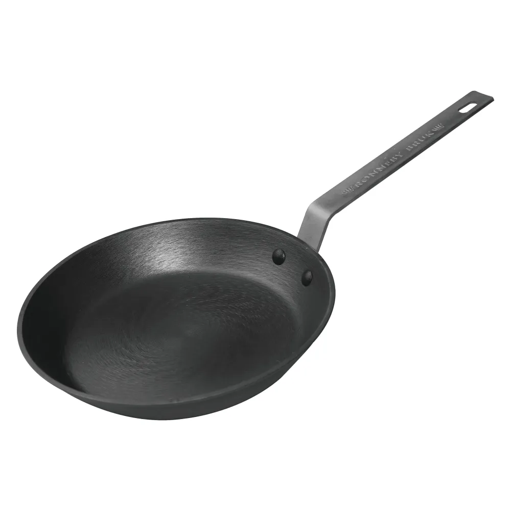 Ronneby Bruk Stekpanna Gjutjärn 24 Cm