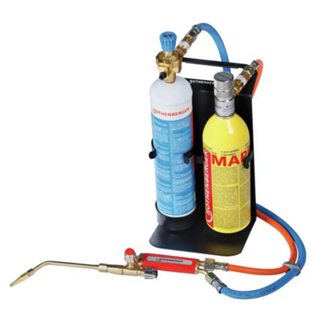 Rothenberger Allgas Mobile Pro EU 7/16" lödkolv