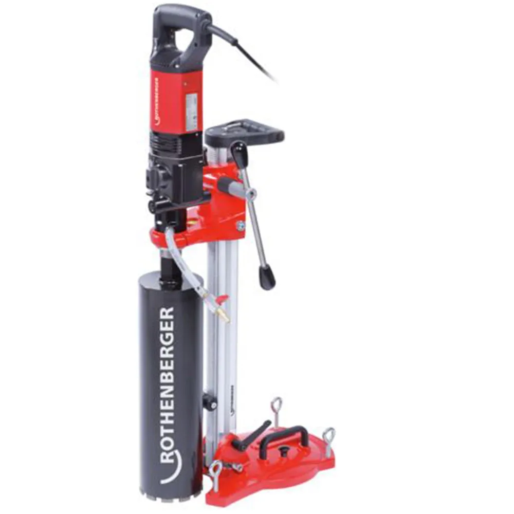 Rothenberger kärnborrset 2000/1400W