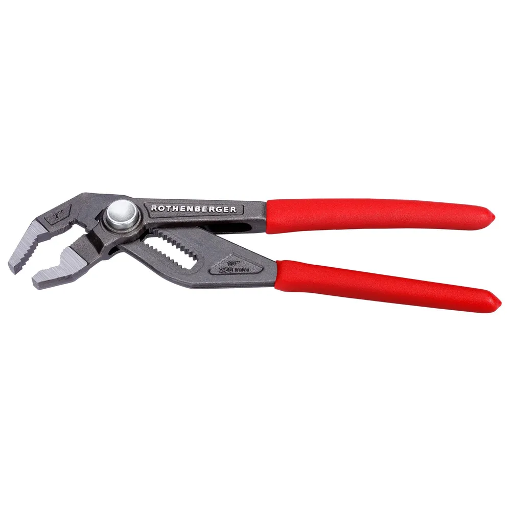Rothenberger Rogrip F 10" 1K justerbar tång