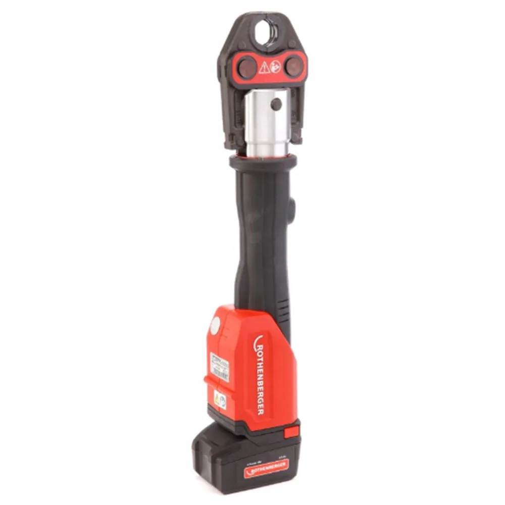Rothenberger Romax 4000 Set 18V pressmaskin