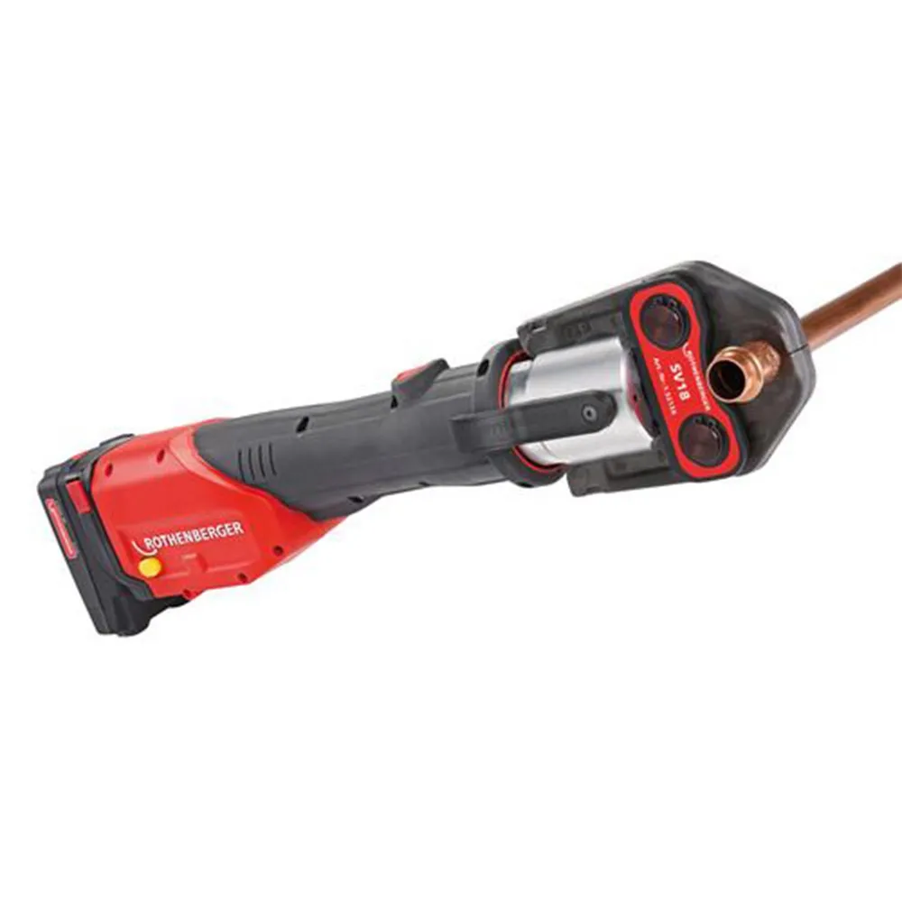 Rothenberger Romax 4000 Set 18V pressmaskin