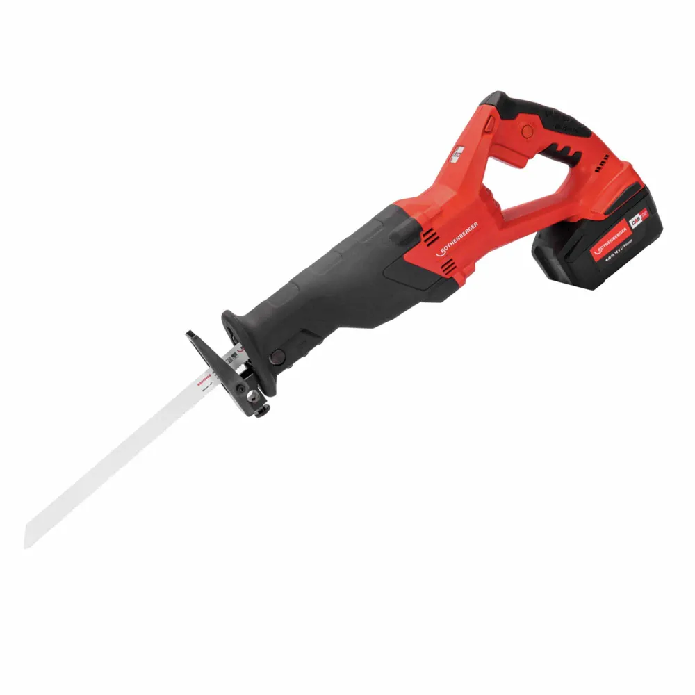 Rothenberger ROTIGER CL 18V 4Ah bågfil