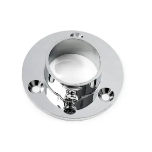 RÖRHÅLLARE 351-25 KROM D25MM 2ST