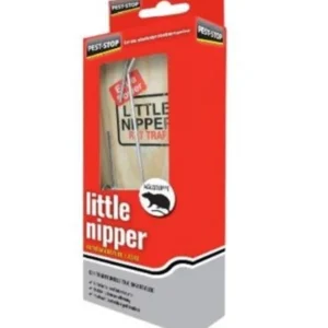 Råttfälla I Kartong 1 St Little Nipper