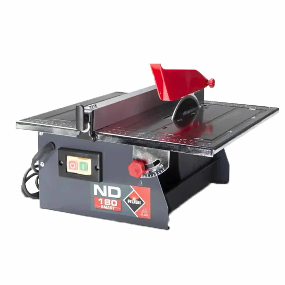 Rubi ND-180 bordsåg 230V 50Hz