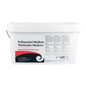 RULLSPACKEL MEDIUM 10 LITER