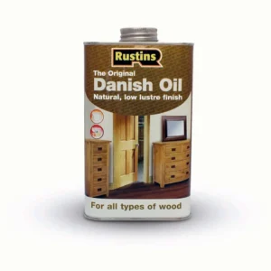 RUSTINS MÖBELOLJA DANISH OIL 1L