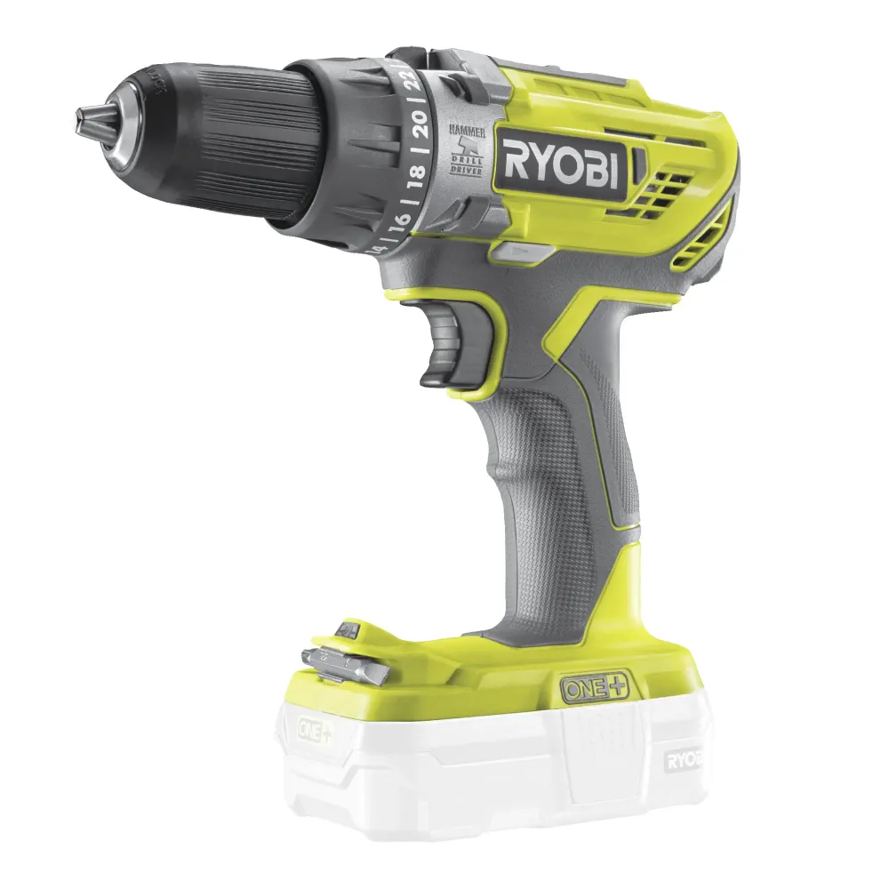 Ryobi R18PD3-140SA Slagskruvdragare