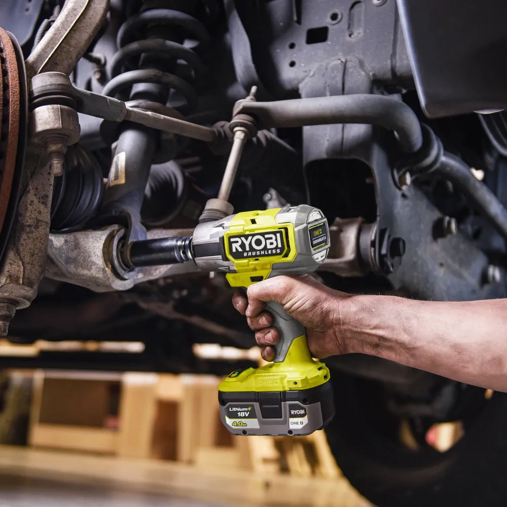 Ryobi RIW18BL-0 18V slagskruvmejsel