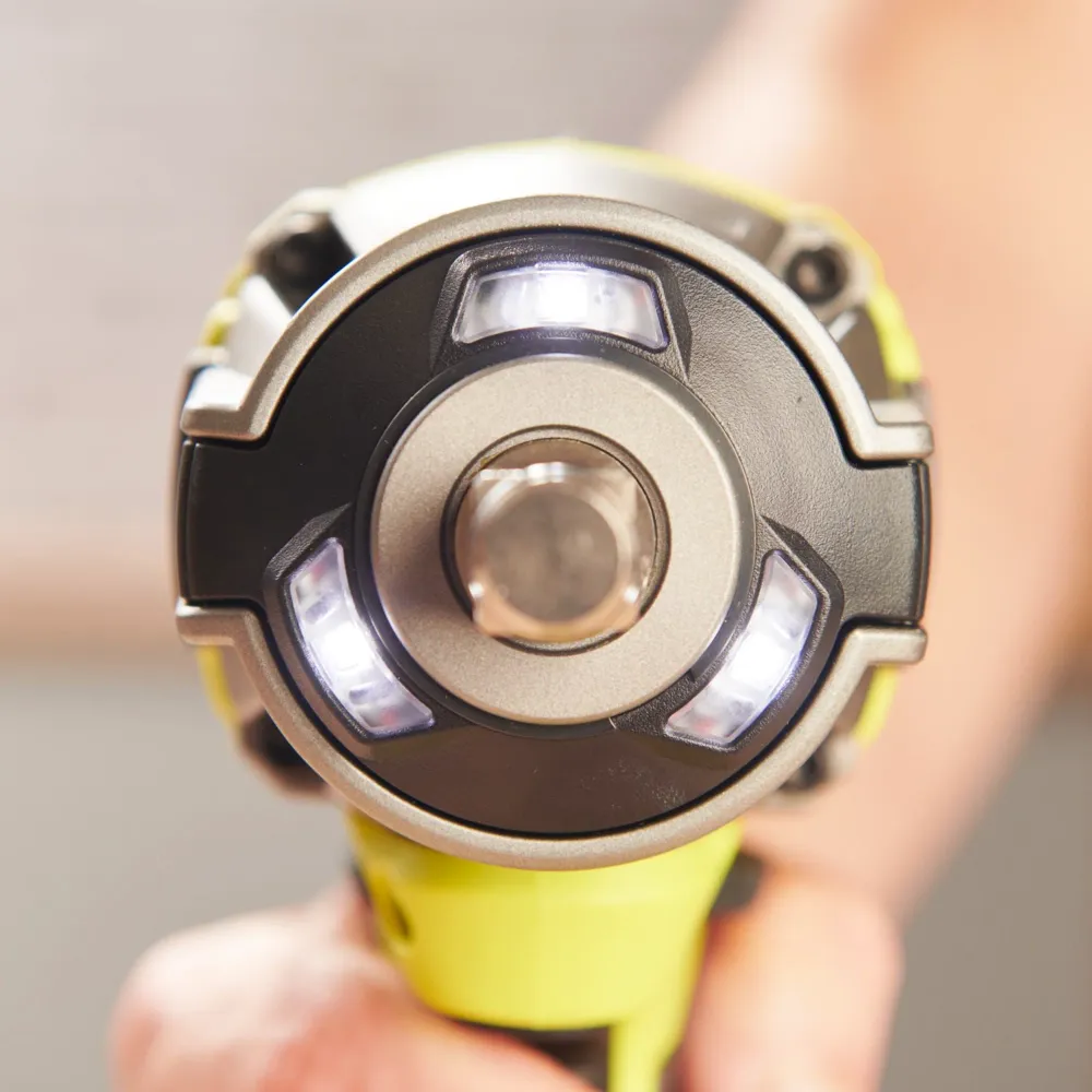 Ryobi RIW18BL-0 18V slagskruvmejsel