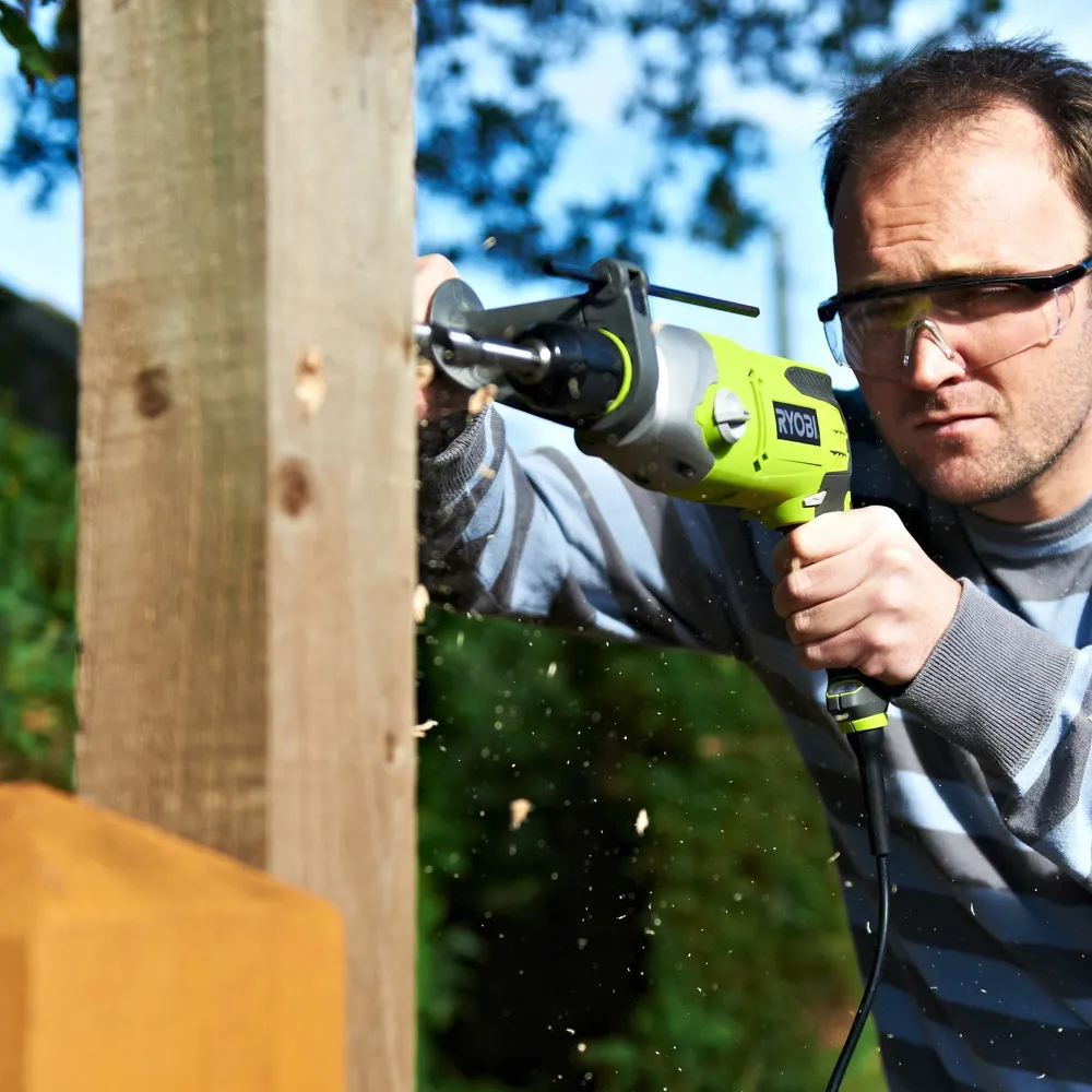 Ryobi RPD1200-K 1200W slagborrmaskin