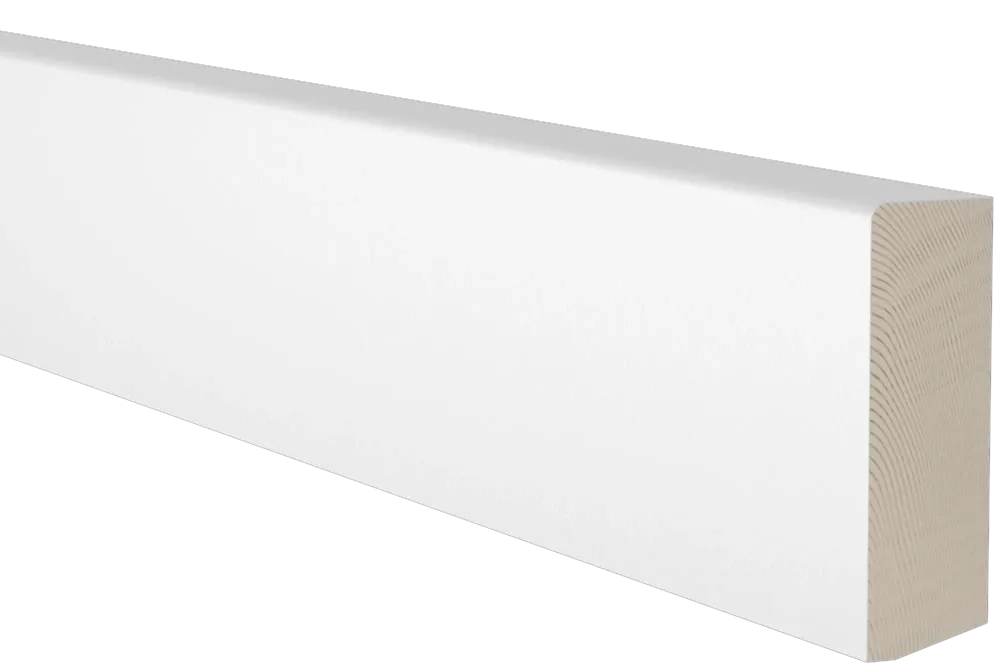 SALNINGSLIST FURU KRITVIT 0500N 21X69 4400MM