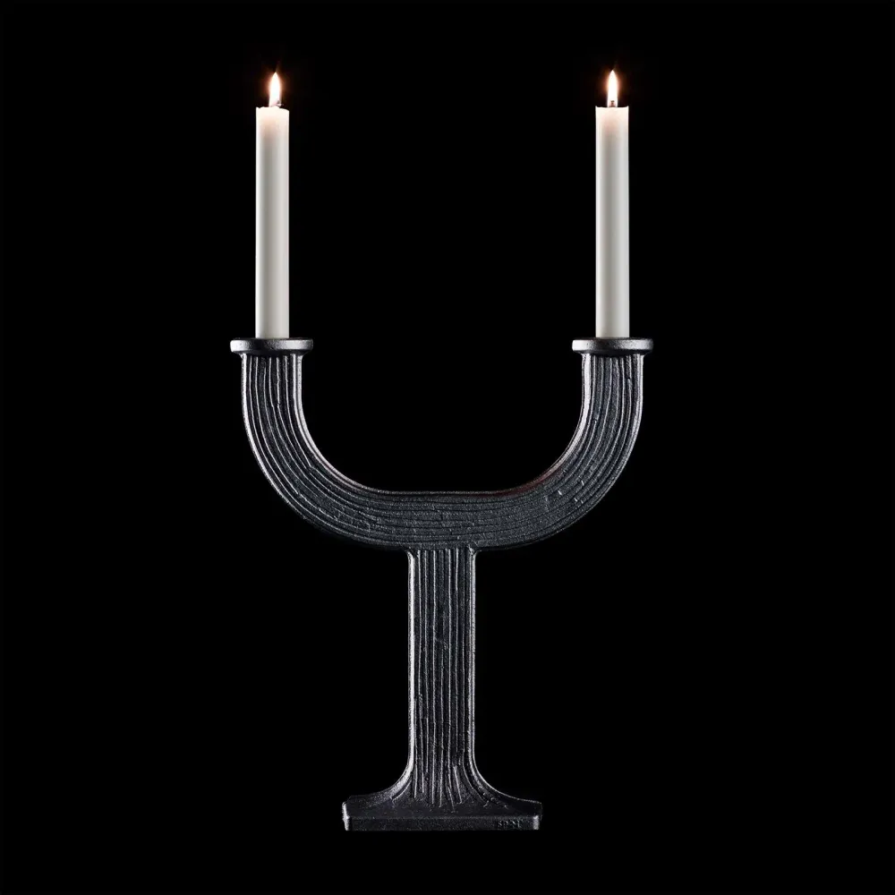 Salut Ljusstake
