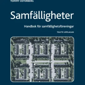 Samfälligheter : handbok för samfällighetsföreningar