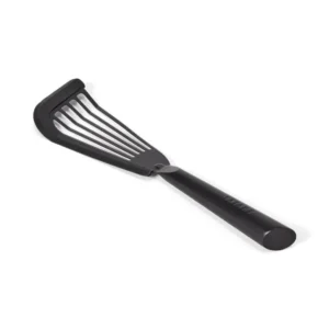Satake Black, Stekspade med silikonkant