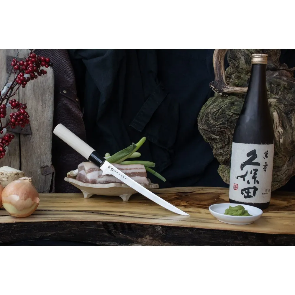 Satake Houcho Filékniv 17 cm