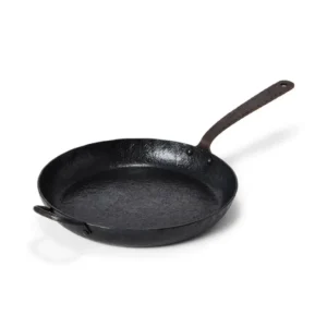 Satake Kuro BBQ Exklusiv Kolstålspanna, 28 cm