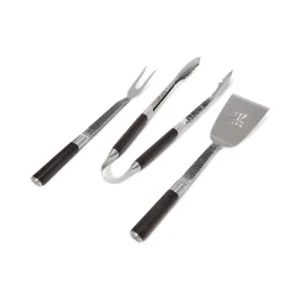 Satake Kuro Exklusivt 3-dels BBQ set