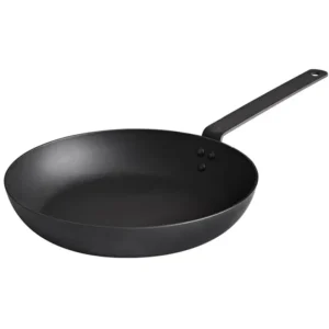Satake Stekpanna Kolstål, 28cm