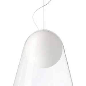 Satellight Suspension Lamp - White