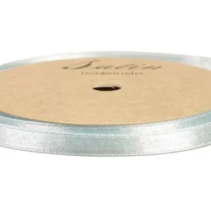 Satinband 6Mm 10M Ljusblått