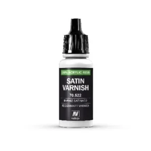 Satinlack 17Ml
