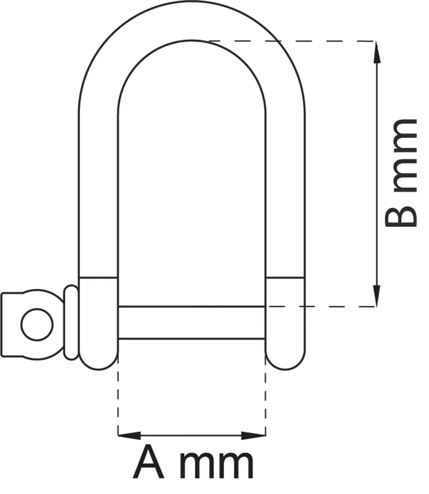 SCHACKEL 506D M6 GAL V SB
