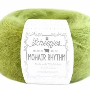 Scheepjes Mohair Rhythm - 672 Smooth
