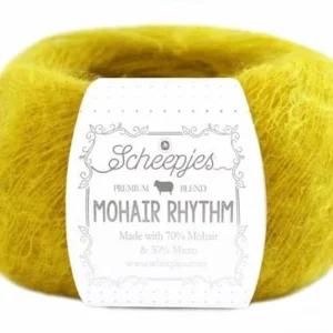 Scheepjes Mohair Rhythm - 688 Disco