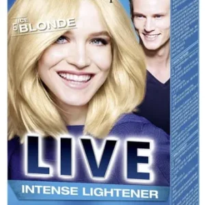 Schwarzkopf Live Color 01 Hårfärg Blond