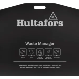 SÄCKHÅLLARE WASTE MANAGER HULTAFORS
