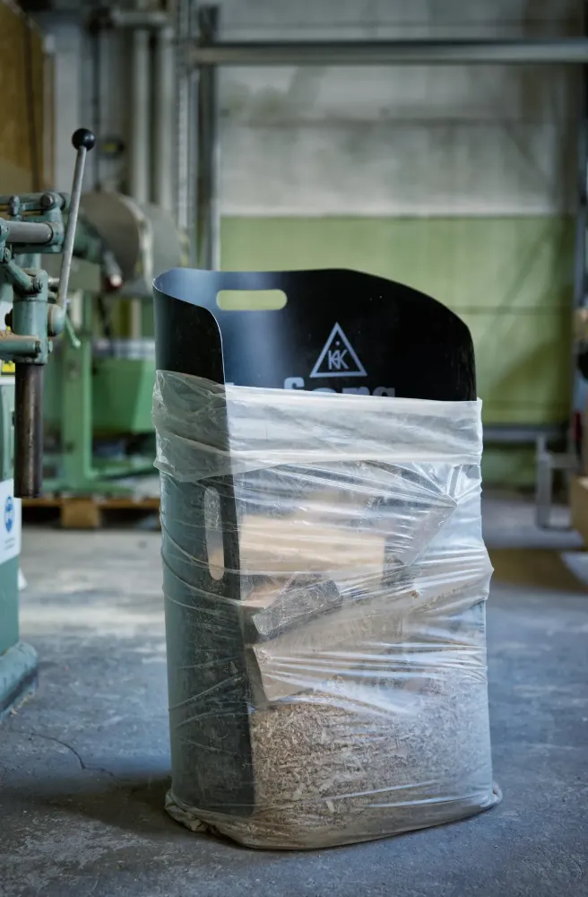 SÄCKHÅLLARE WASTE MANAGER HULTAFORS