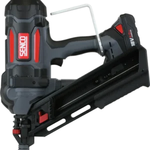 SENCO SPIKPISTOL F-35XP 2.0 MED 2X4AH BATTERIER & LADDARE